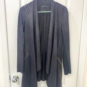 Zara Black Cardigan